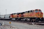 BNSF 4557 East